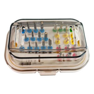 Bone Densification Burs Kit