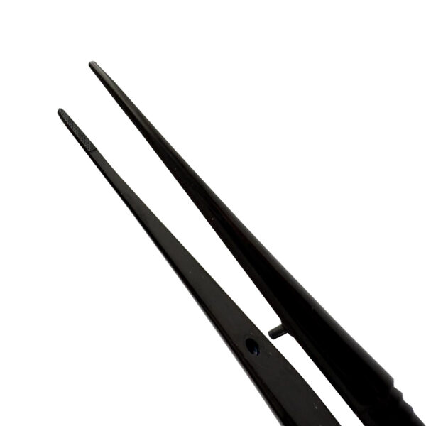 Castroviejo Tweezers 18cm STR TC