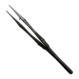 Castroviejo Tweezers 18cm STR TC