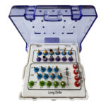 Osseo burs kit