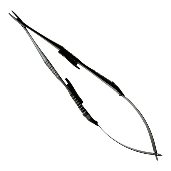 Castroviejo Micro Needle Holder TC STR 18cm
