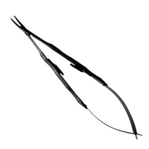 Castroviejo Micro Needle Holder TC CVD 18cm