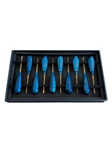 Luxating Elevator Set Serrated