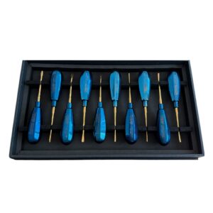 Luxating Elevator Set Serrated