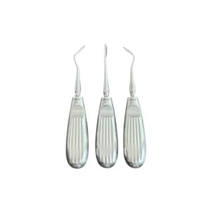 Hylin Root Elevators Set