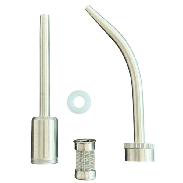 Bone Collector With Filter