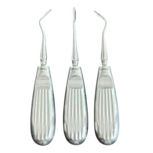 Hylin Root Elevators Set