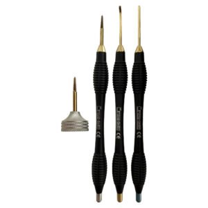 Flexible Periotomes Set