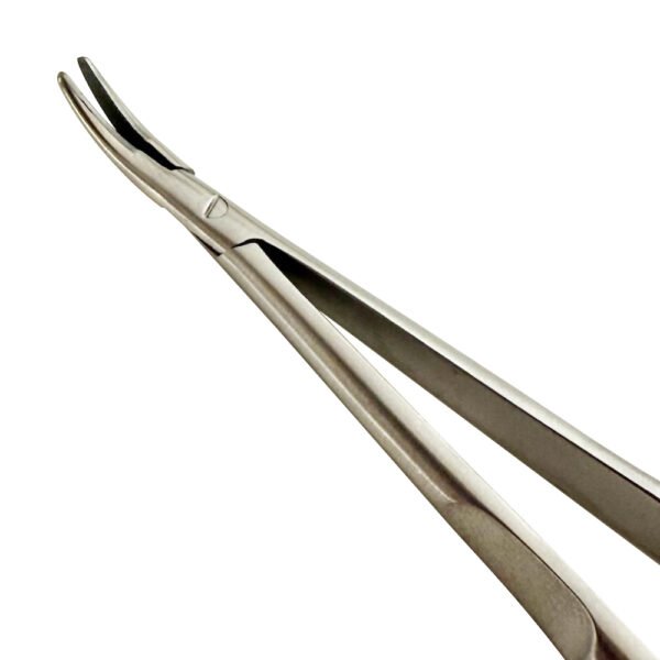 Barraquer Micro Needle Holder 180mm, TC, CVD