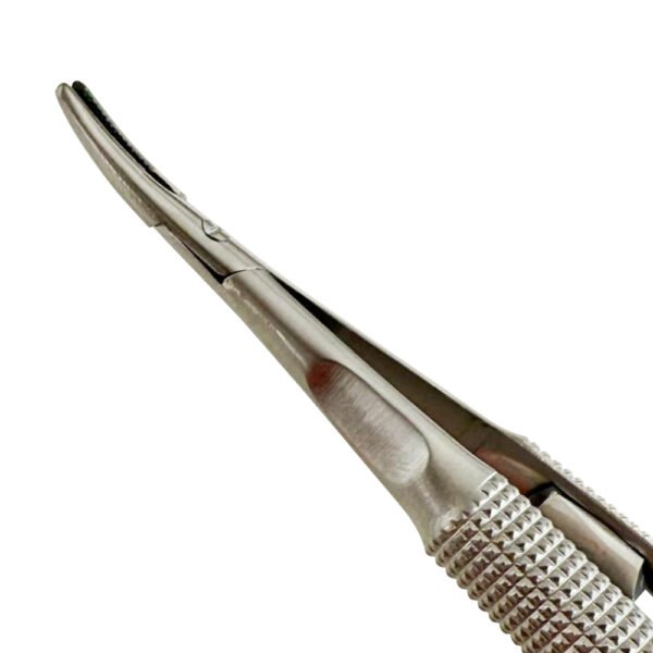 Barraquer Needle Holder 13cm, TC CVD