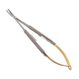 Castroviejo Needle Holder CVD 14cm, TC