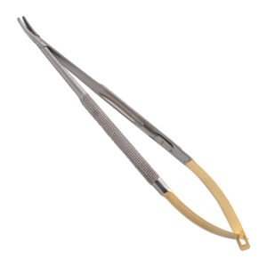 Castroviejo Needle Holder CVD 18cm TC