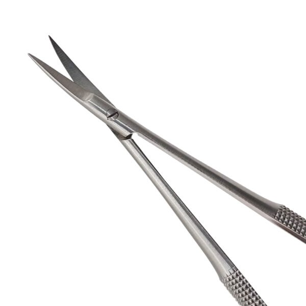 Castroviejo Micro Scissors CVD, TC, 180mm