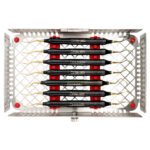 Gracey Curette Set Gold