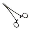 Mayo Hegar Needle Holder Black