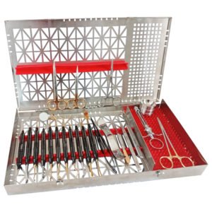 Implant Surgical Instrument Set