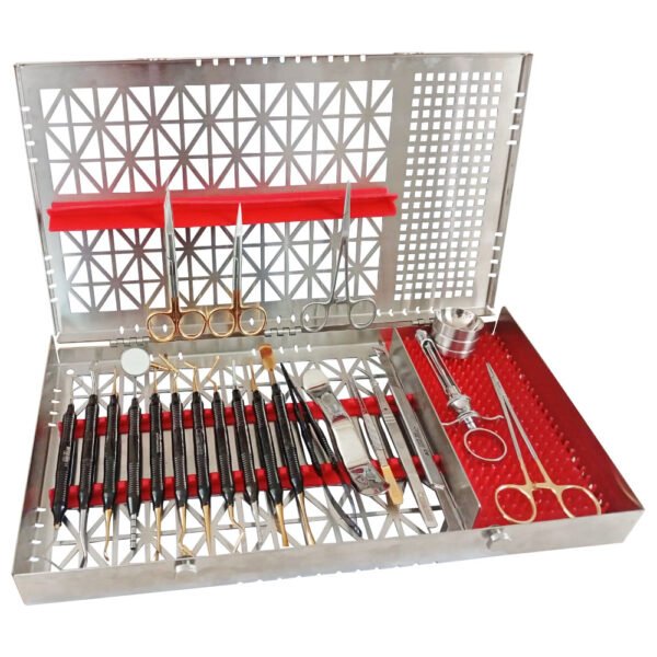 Implant Surgical Instrument Set