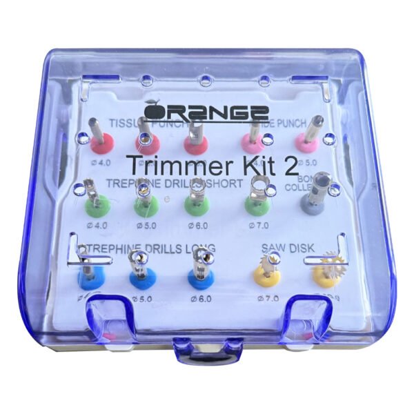 Trimmer Kit 2