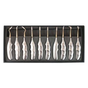 Elevator Set Ergonomic Handle