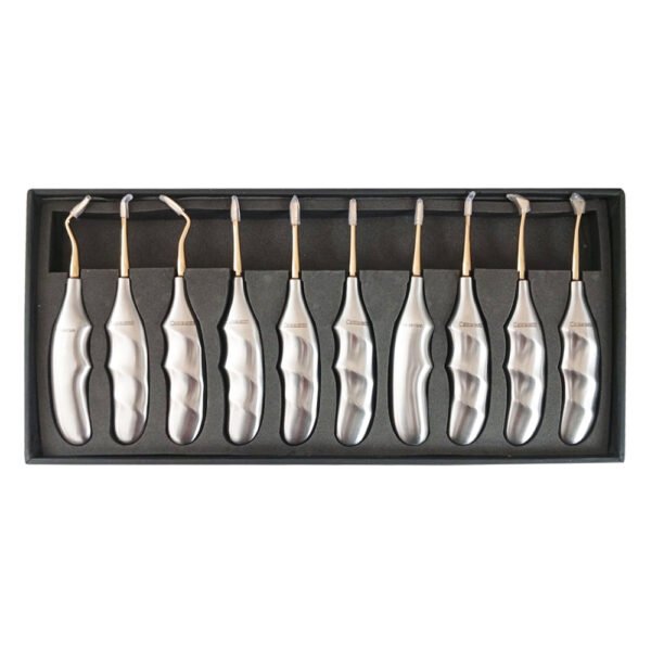 Elevator Set Ergonomic Handle