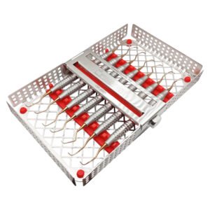 Gracey Curette Set Gold