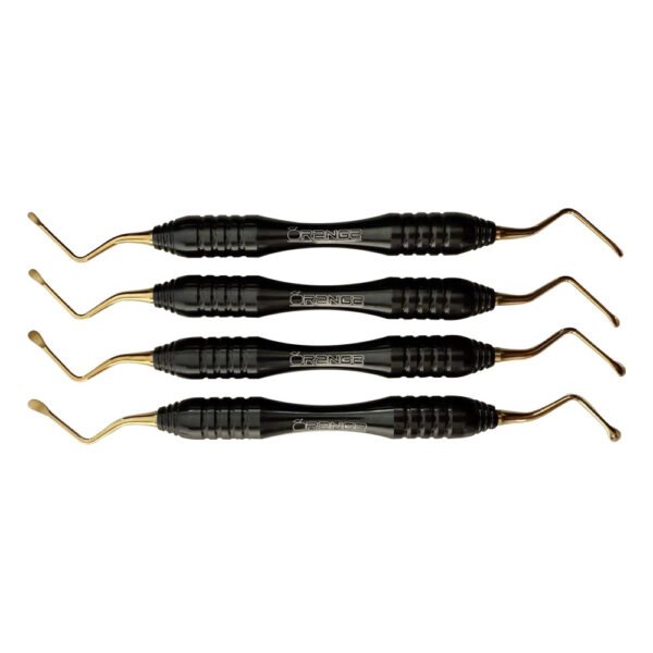 Lucas Bone Curette Set