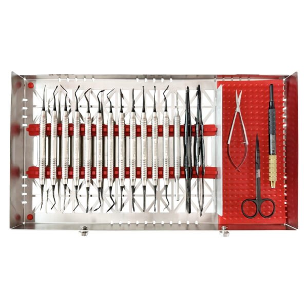 Periodontal Surgery Kit