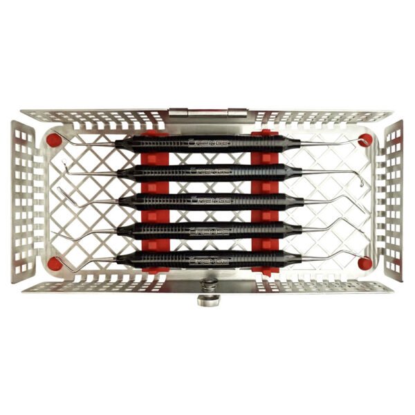 Aesthetic Soft Tissue Tunneling Set