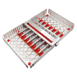 Gracey Curette Set Gold