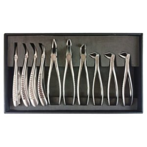 Extracting Forceps Set