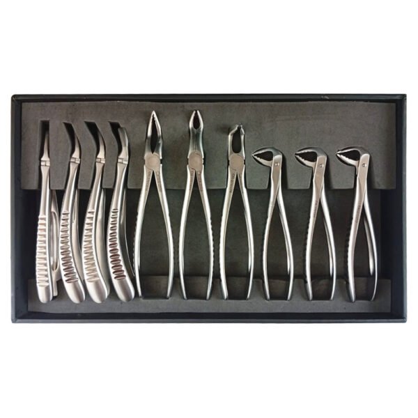Extracting Forceps Set