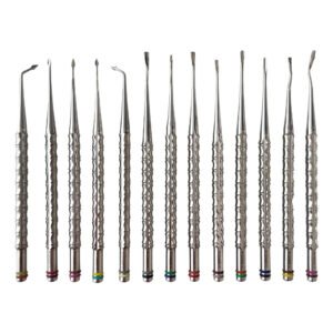 PDL Luxating Elevators Set