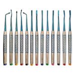 PDL Luxating Elevators Set Blue