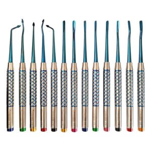 PDL Luxating Elevators Set Blue