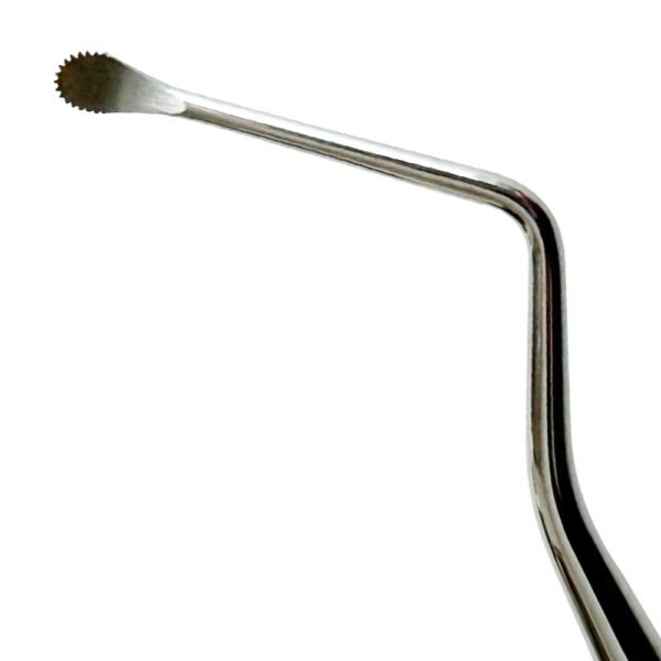 Lucas Bone Curette 85 Serrated