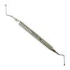 Lucas Bone Curette 85 Serrated