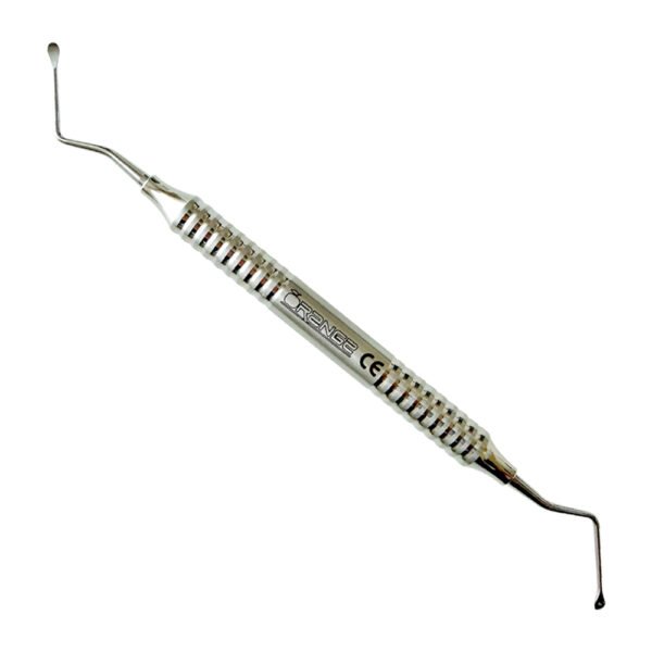 Lucas Bone Curette 85 Serrated