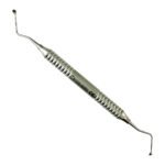Lucas Bone Curette 86 Serrated