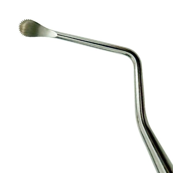 Lucas Bone Curette 86 Serrated