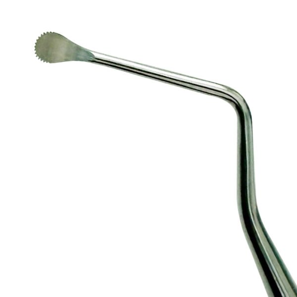 Lucas Bone Curette 86 Serrated