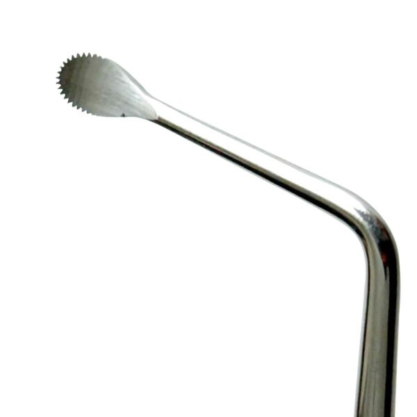 Lucas Bone Curette 87 Serrated