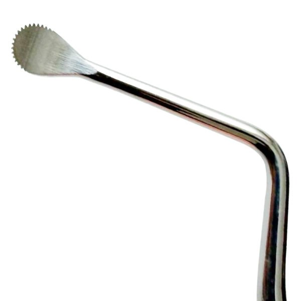 Lucas Bone Curette 87 Serrated