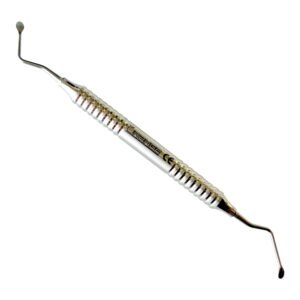 Lucas Bone Curette 87 Serrated
