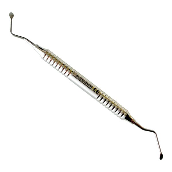 Lucas Bone Curette 87 Serrated