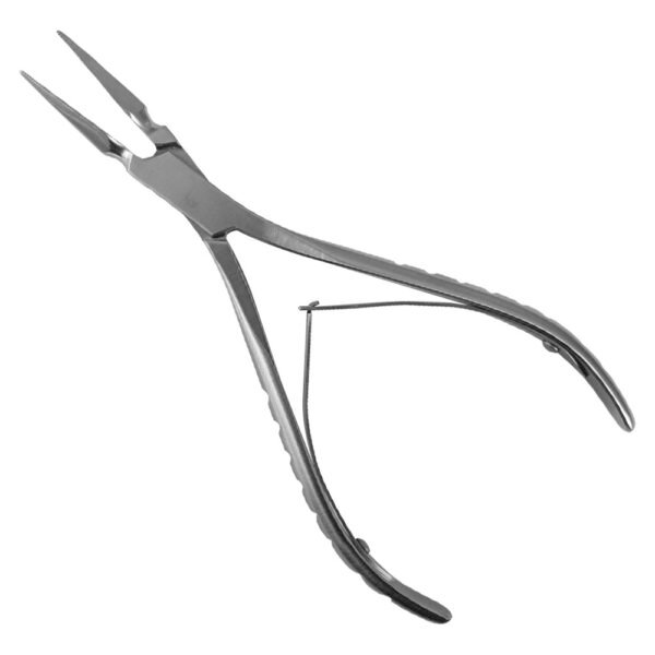 Stieglitz Splinter Forceps 45°