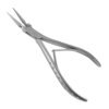 Stieglitz Splinter Forceps 45°