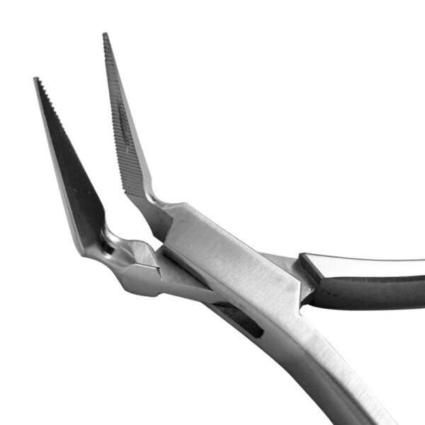 Stieglitz Splinter Forceps 90°
