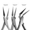 Stieglitz Splinter Forceps Set