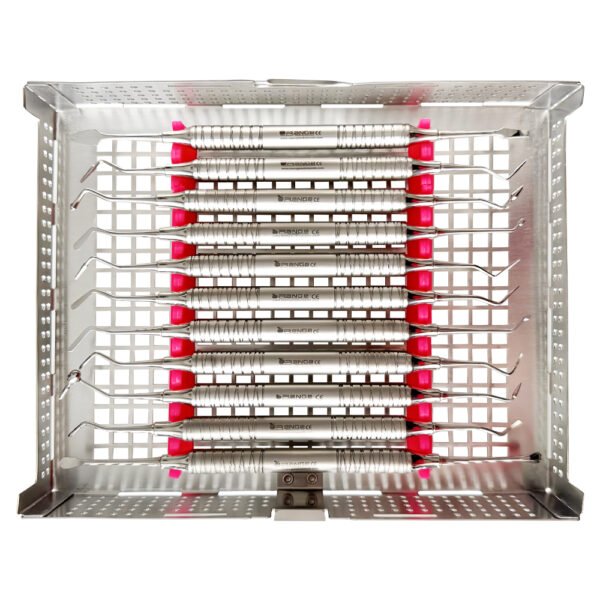 Restoration Instruments Kit