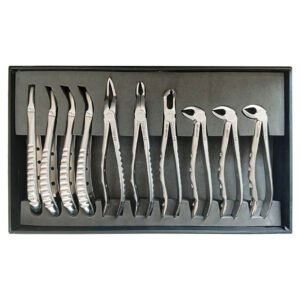 Extraction Forceps Set